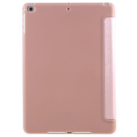 Etui do iPad 9.7" 2018/2017 (6/5 gen.), Smartcase, różowe rose gold