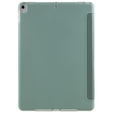Etui do iPad 10.2" 2021/2020/2019 (9/8/7 gen.), Smartcase, ciemnozielone