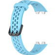 Pasek Silikonowy do Huawei Band 8 / Huawei Band 9 / Huawei Band 10, Niebieski