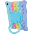 Etui dla dzieci do Samsung Galaxy Tab A11/A9, Bubble, wielokolorowe