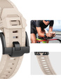 Pasek do Samsung Galaxy Watch Ultra 47mm (2025 / 2024), Beżowy