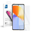 Zestaw Etui z klapką do Infinix Note 30 VIP, Butterfly, fioletowe + Szkło