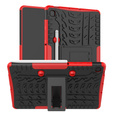 Etui do Samsung Galaxy Tab S6 Lite 10.4" 2020/2022/2024, Tire Armor, czerwone