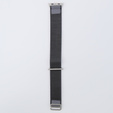 Pasek Nylonowy do Apple Watch 1/2/3/4/5/6/7/8/9/10/11/SE Ultra 1/2/3 42/44/45/46/49mm, Szary