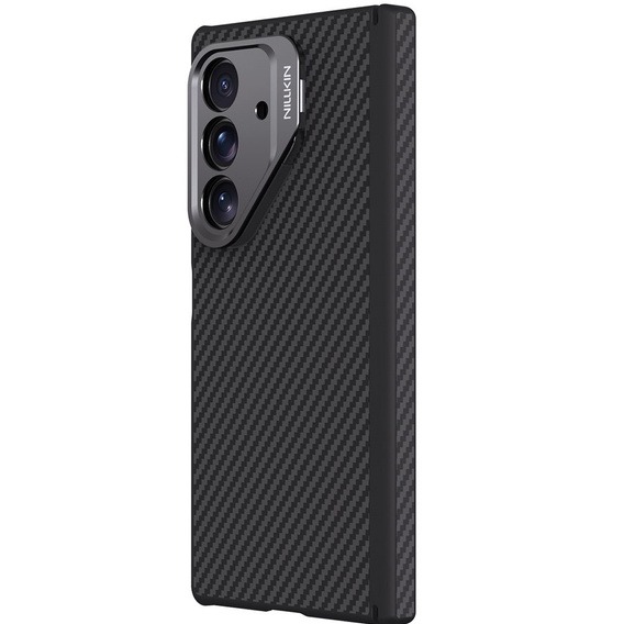 Etui pancerne Nillkin  do Samsung Galaxy Z Fold7 5G do MagSafe - czarne