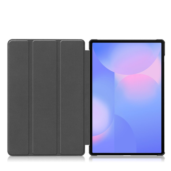 Etui z nadrukiem do Samsung Galaxy Tab S10 FE+ Plus – styl i ochrona w jednym - kot