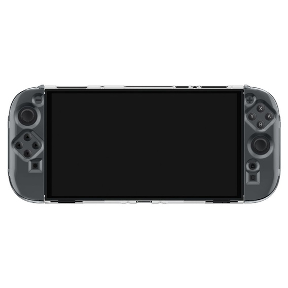 Etui do Nintendo Switch 2, SPIGEN, Air Fit,  Przezroczyste 