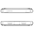 Etui Spigen do Google Pixel 10/10 Pro, Ultra Hybrid, Crystal Clear