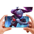 ENKAY Szkło Hartowane do Xiaomi Redmi 14C / Xiaomi Poco C75, czarne
