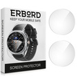 2x Szkło Hartowane ERBORD do Samsung Galaxy Watch 8 Classic 46mm, Szybka