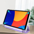 Etui do Xiaomi Redmi Pad SE 8.7", Origami, fioletowe
