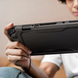 Etui do Nintendo Switch 2, SPIGEN, Rugged Armor, czarne