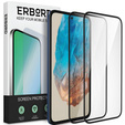 2x Szkło Hybrydowe Ceramic ERBORD do Samsung Galaxy M35