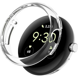 Etui do Google Pixel Watch, Przezroczyste