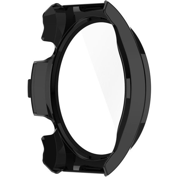 Etui + Szkło 2w1 do Xiaomi Watch S1, Black