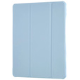 Etui do iPad 10.2" 2021/2020/2019 (9/8/7 gen.), Smartcase Hybrid, z miejscem na rysik, niebieskie