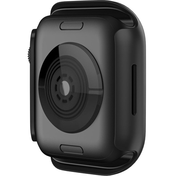 Etui Hard PC Frame do Apple Watch 7/8 41mm, Black