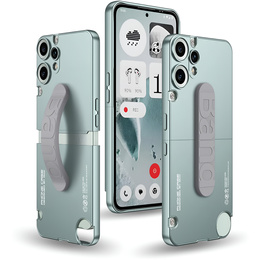 Etui do CMF Nothing Phone 2 Pro – styl, ochrona i wygoda - zielone