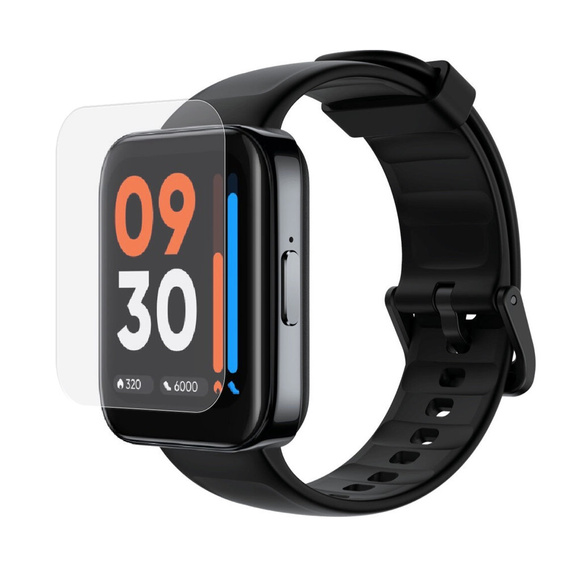 3x Folia Hydrożelowa ERBORD do Realme Watch 3