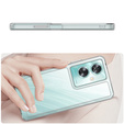 Etui do Oppo A79 5G, Fusion Hybrid, przezroczyste