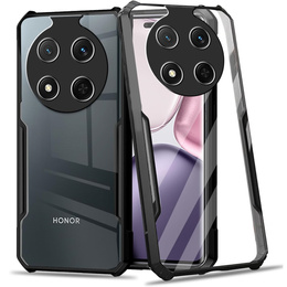 Etui do Honor Magic 7 Lite, AntiDrop Hybrid, czarne