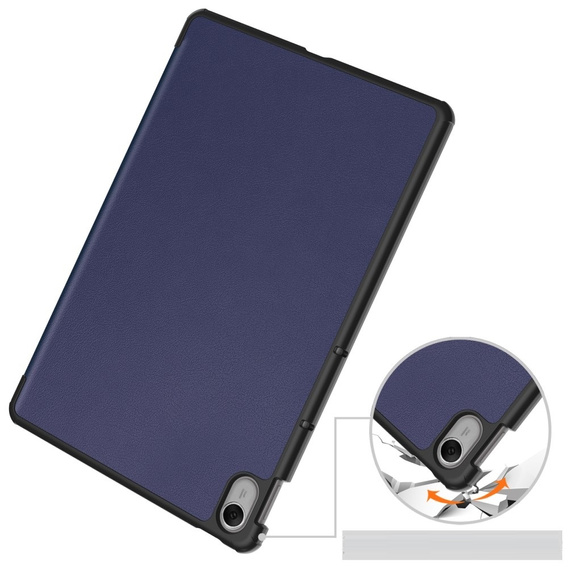 Etui do Huawei MatePad 11.5 2024, Smartcase, niebieskie