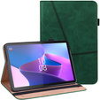 Etui do Lenovo Tab P11 Gen 2 TB350FU TB350XU 11.5", Classic, z miejscem na rysik, zielone