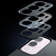 Etui do Vivo Y19s, Fusion Hybrid, przezroczyste