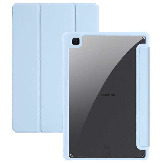 Etui do Samsung Galaxy Tab S6 Lite 2020 P610/P615 / S6 Lite 2022 10.4, Niebieskie