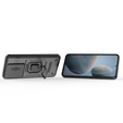 Etui KickStand Camera Lens do Xiaomi Poco F6 Pro, czarne