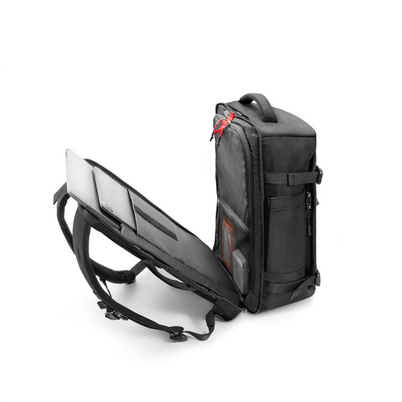 Tech-Protect Defender S40 Plecak Torba do laptopów 28L, Czarny