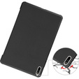 Etui do Huawei MatePad 11 2021, Smartcase, czarne
