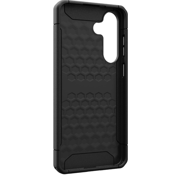 Etui Urban Armor Gear do Samsung Galaxy S25 FE, Scout, black