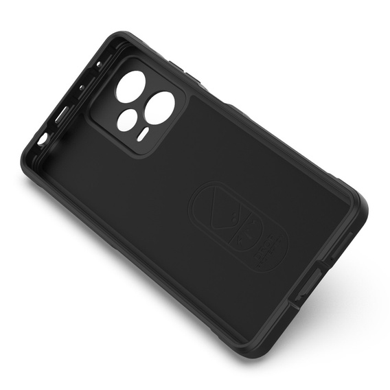 Etui do Xiaomi Redmi Note 12 Pro+ 5G, Gaming Shockproof, czarne