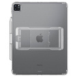 Etui Spigen do iPad Pro 12.9" 2022/2021 (6/5 gen.), AirSkin Hybrid S, Crystal Clear