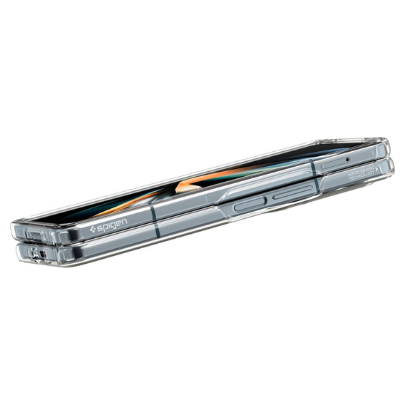 Etui SPIGEN do Samsung Galaxy Z Fold 4 5G, Crystal Hybrid, Crystal Clear