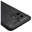 Etui Football Grain TPU Case Xiaomi Mi 11 - Black