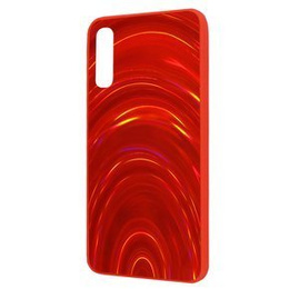 Etui Rainbow do Samsung Galaxy A50/A50S/A30S, czerwone