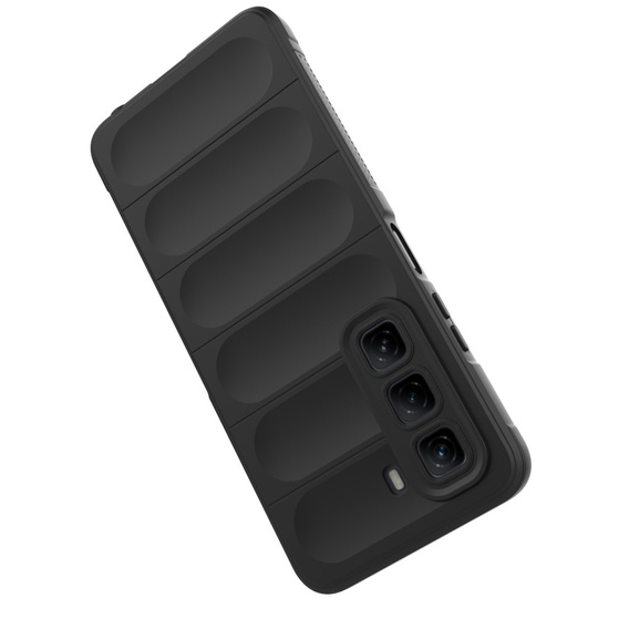 Etui do Infinix Hot 50 4G, Gaming Shockproof, czarne
