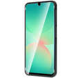 2x Szkło Hartowane do Samsung Galaxy A26 5G, ERBORD 9H Hard Glass, szybka