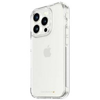 Etui PanzerGlass do iPhone 15 Pro, HardCase, przezroczyste