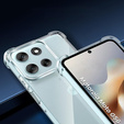 Etui do Motorola Moto G56 5G, Dropproof, przezroczyste