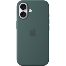 Oryginalne Etui Apple Silicone Case MagSafe do iPhone 16, Lake Green MYY83ZM/A