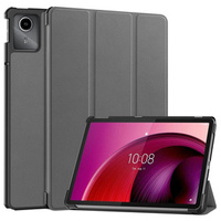 Etui do Lenovo Tab M11, Smartcase, szare