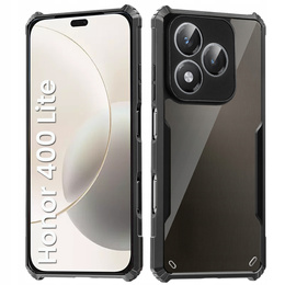 Etui do Honor 400 Lite, AntiDrop Hybrid, czarne