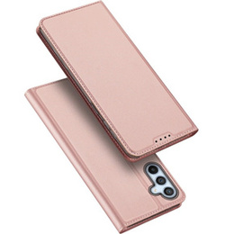 Etui Dux Ducis do Samsung Galaxy A54 5G, Skinpro, różowe rose gold