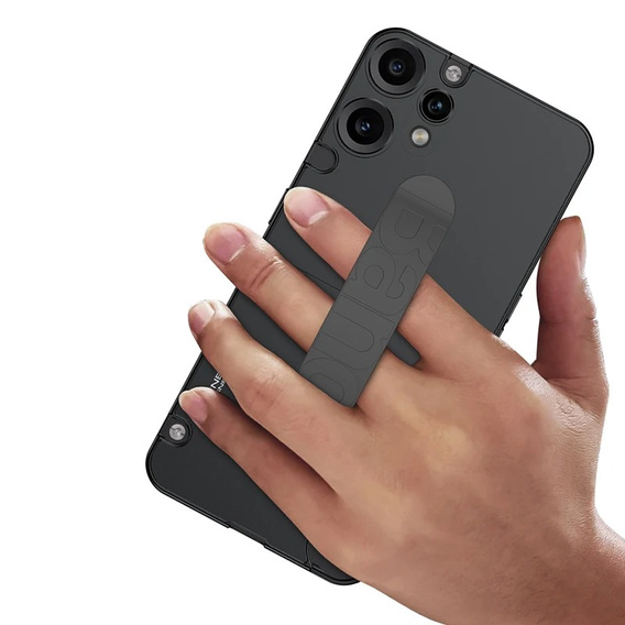 Etui do CMF Nothing Phone 2 Pro – styl, ochrona i wygoda - czarne