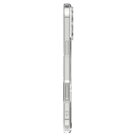 Etui z MagSafe Spigen do iPhone 16 Pro, Ultra Hybrid, Neo One, Szare