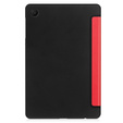 Etui do T-Mobile T Tablet 2 5G, Smartcase, czerwone
