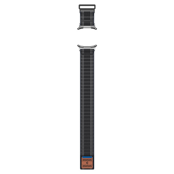 Pasek Spigen WBF0 Band do Samsung Galaxy Watch Ultra 47mm 2024 / 2025 – Black